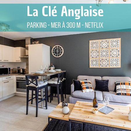 La Cle Anglaise - Wifi - Parking - Balcon ويميرو المظهر الخارجي الصورة